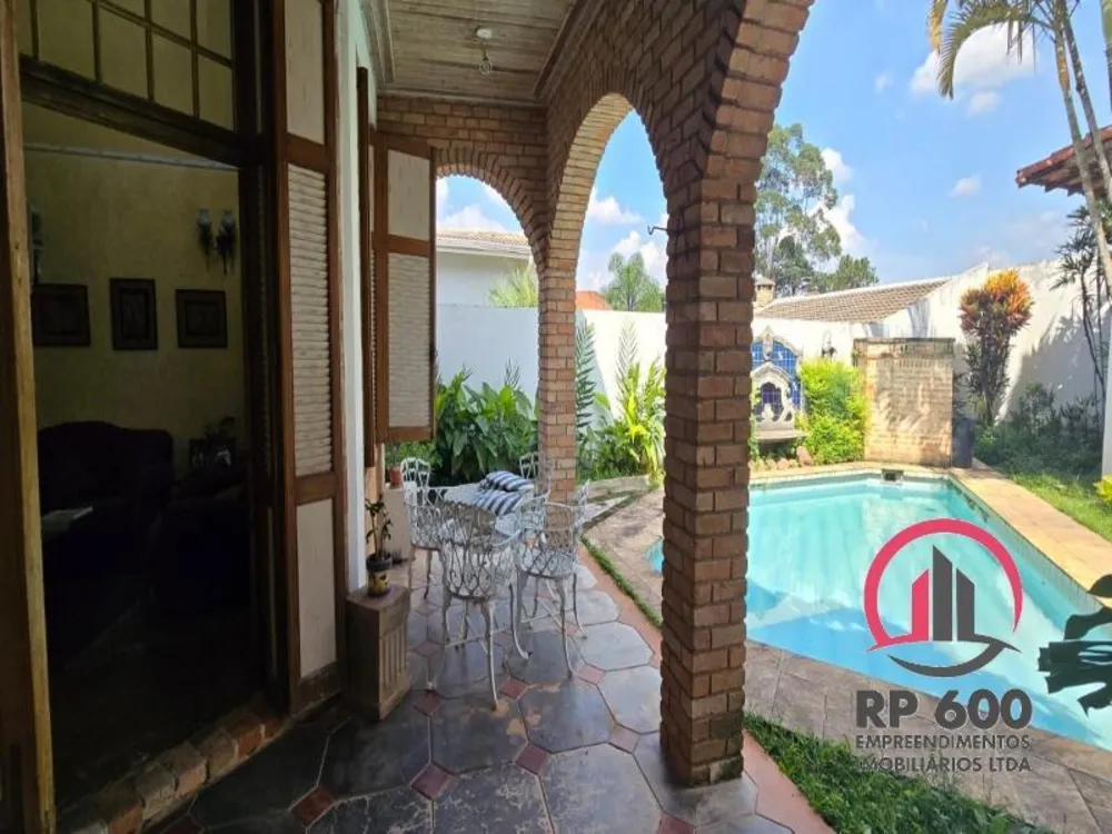 Sobrado, 4 quartos, 307 m² - Foto 16