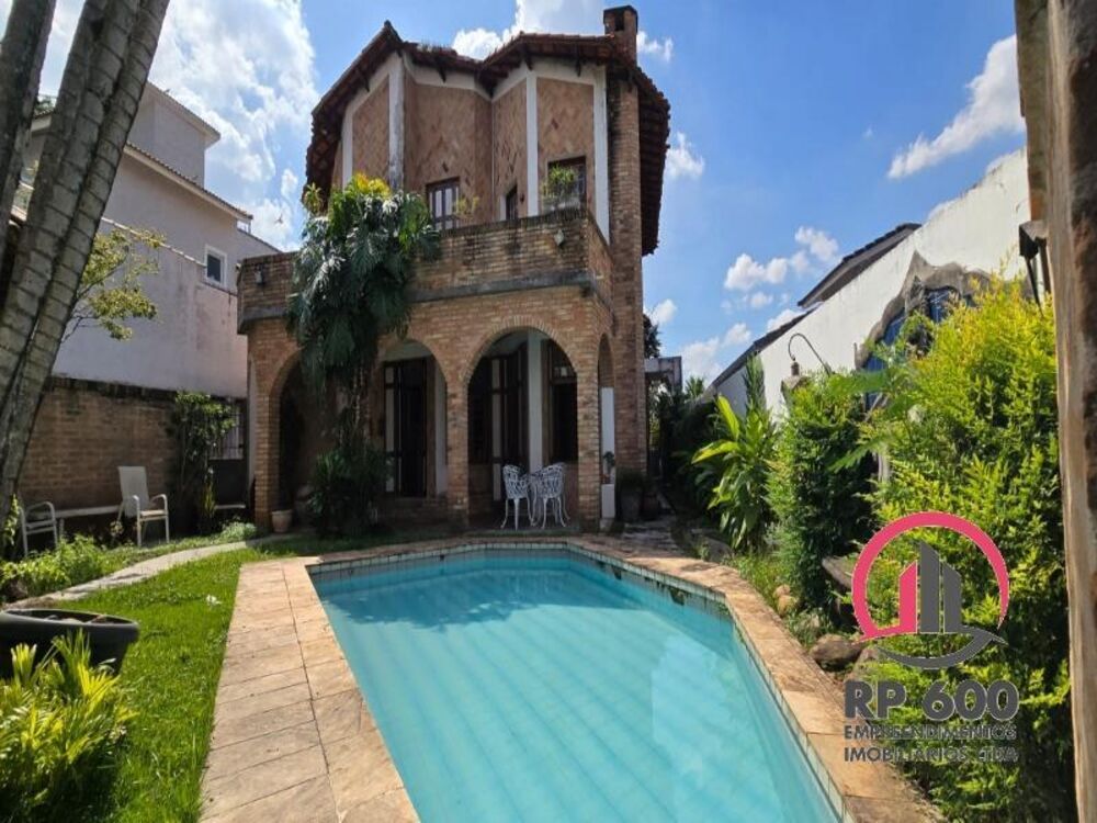 Sobrado, 4 quartos, 307 m² - Foto 3
