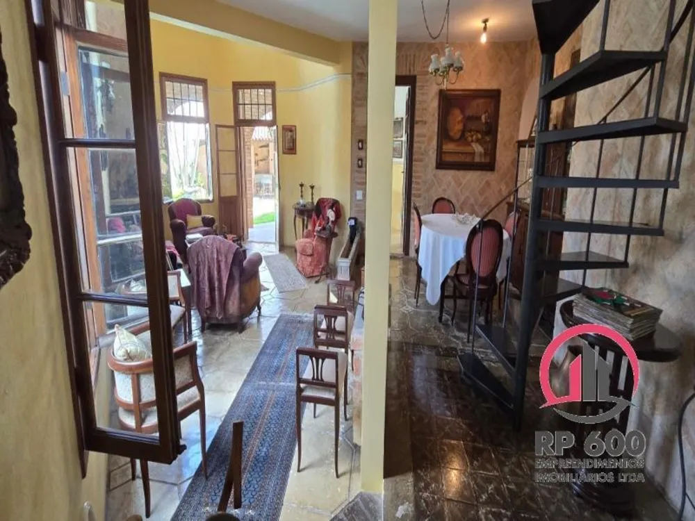 Sobrado, 4 quartos, 307 m² - Foto 17