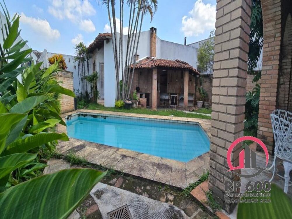 Sobrado, 4 quartos, 307 m² - Foto 8