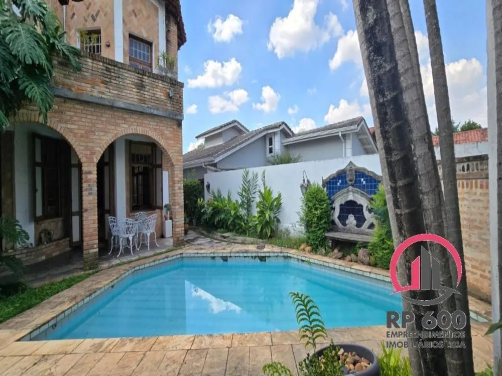 Sobrado, 4 quartos, 307 m² - Foto 19