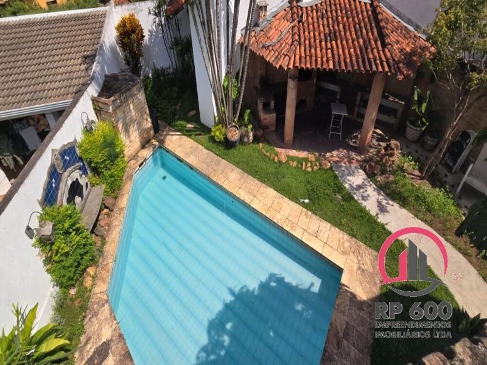 Sobrado, 4 quartos, 307 m² - Foto 9
