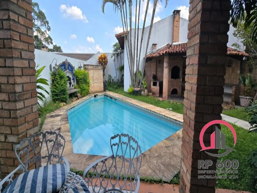 Sobrado, 4 quartos, 307 m² - Foto 11