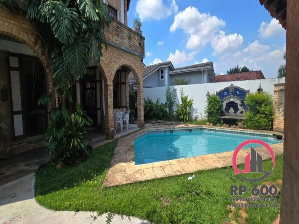 Sobrado, 4 quartos, 307 m² - Foto 2