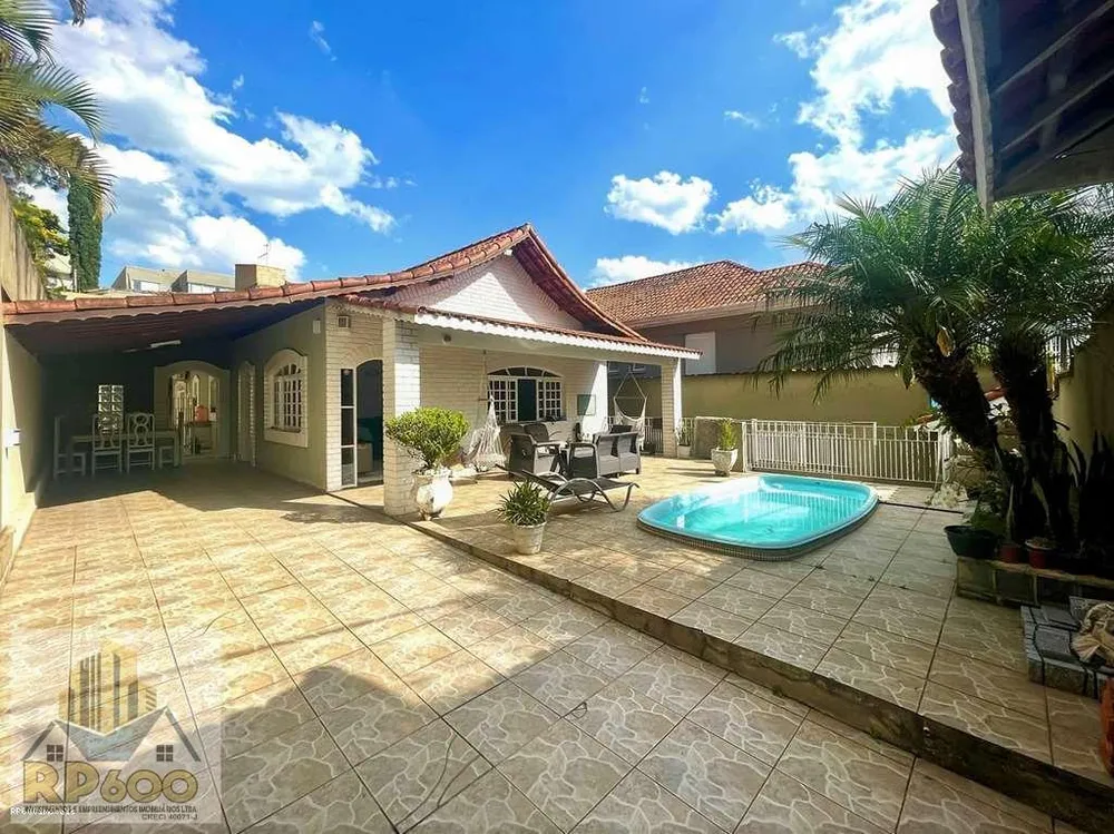 Casa de Condomínio, 3 quartos - Foto 2