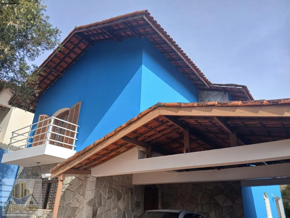Casa de Condomínio, 6 quartos - Foto 1