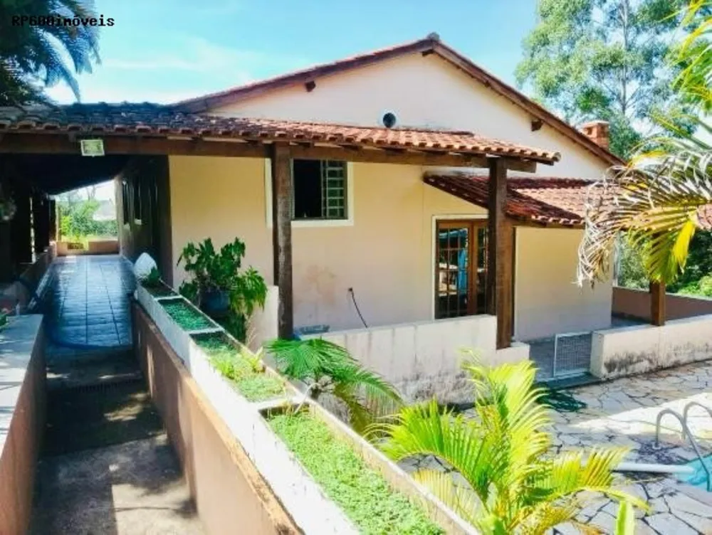 Chácara, 5 quartos, 2 hectares - Foto 1