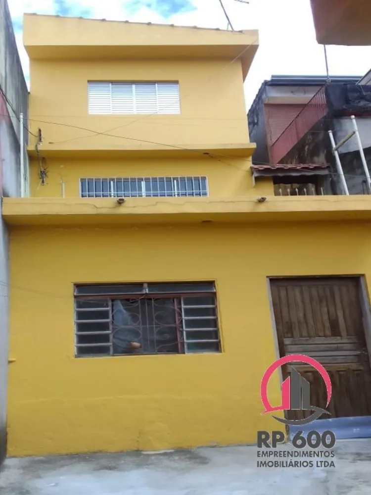Sobrado, 2 quartos, 138 m² - Foto 1