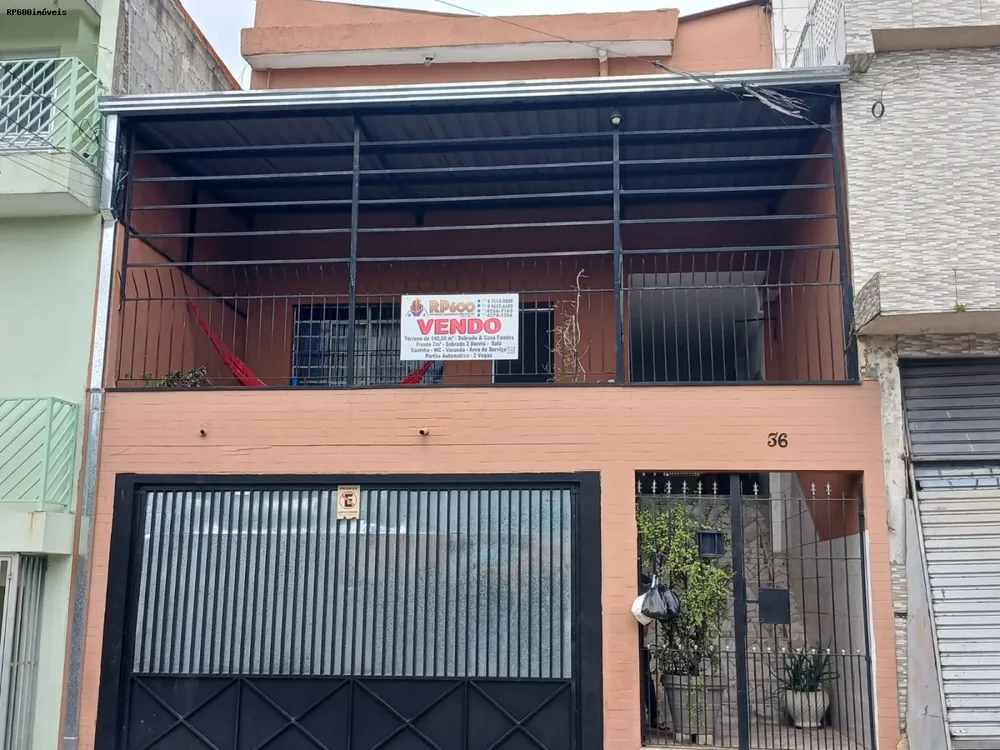 Sobrado, 3 quartos - Foto 1
