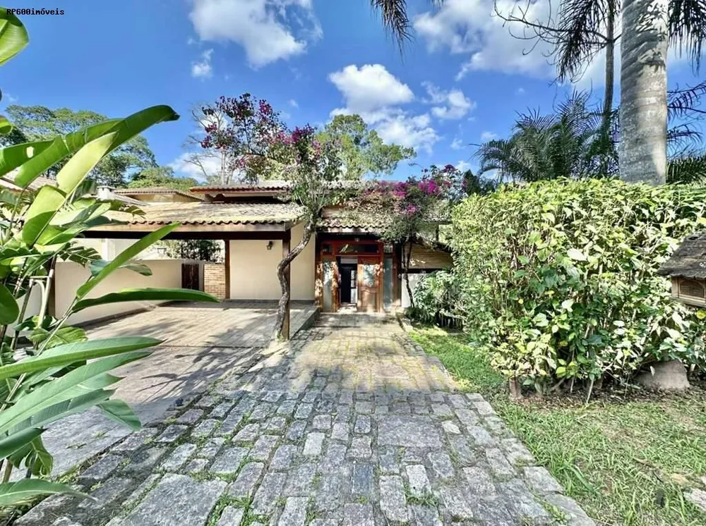 Casa de Condomínio, 5 quartos - Foto 1