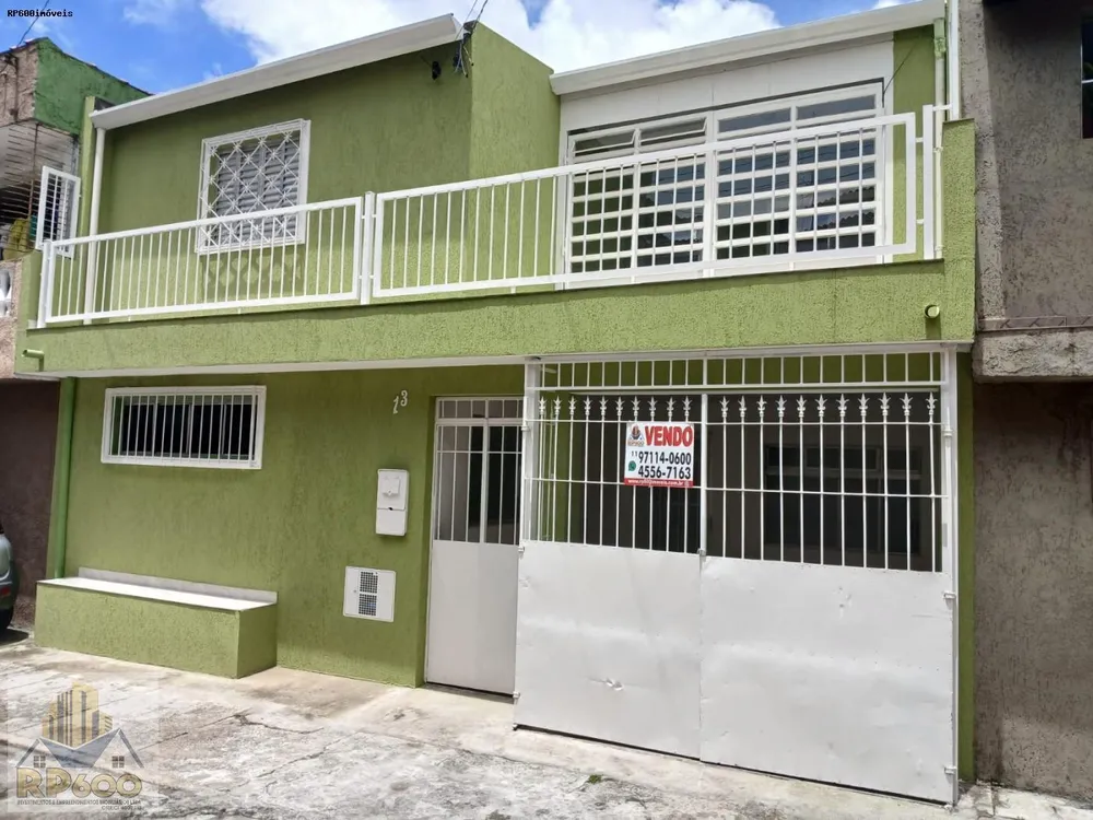Sobrado, 2 quartos - Foto 1