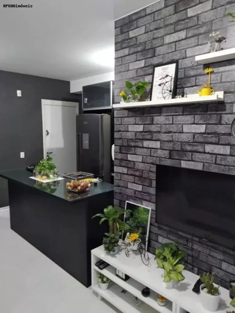 Apartamento, 2 quartos, 55 m² - Foto 1