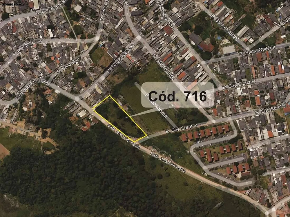 Terreno, 2742 m² - Foto 4