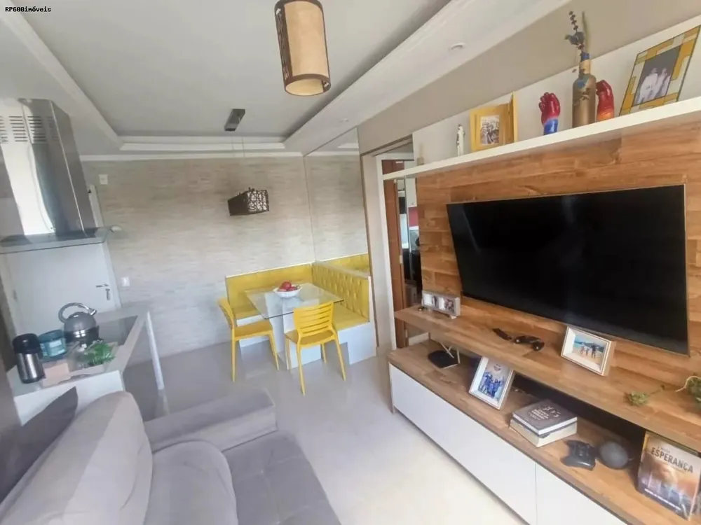 Apartamento, 2 quartos, 51 m² - Foto 2