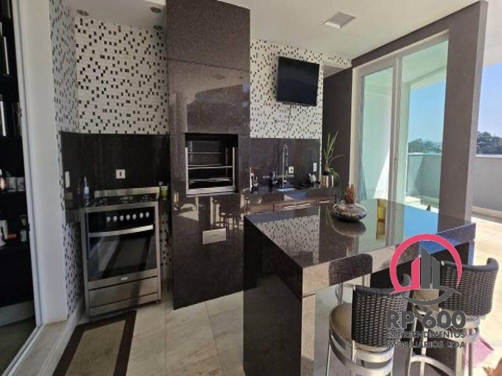 Sobrado, 4 quartos, 550 m² - Foto 3