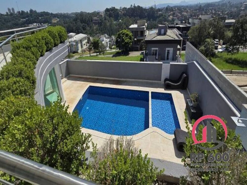 Sobrado, 4 quartos, 550 m² - Foto 1