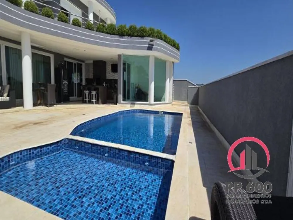 Sobrado, 4 quartos, 550 m² - Foto 1