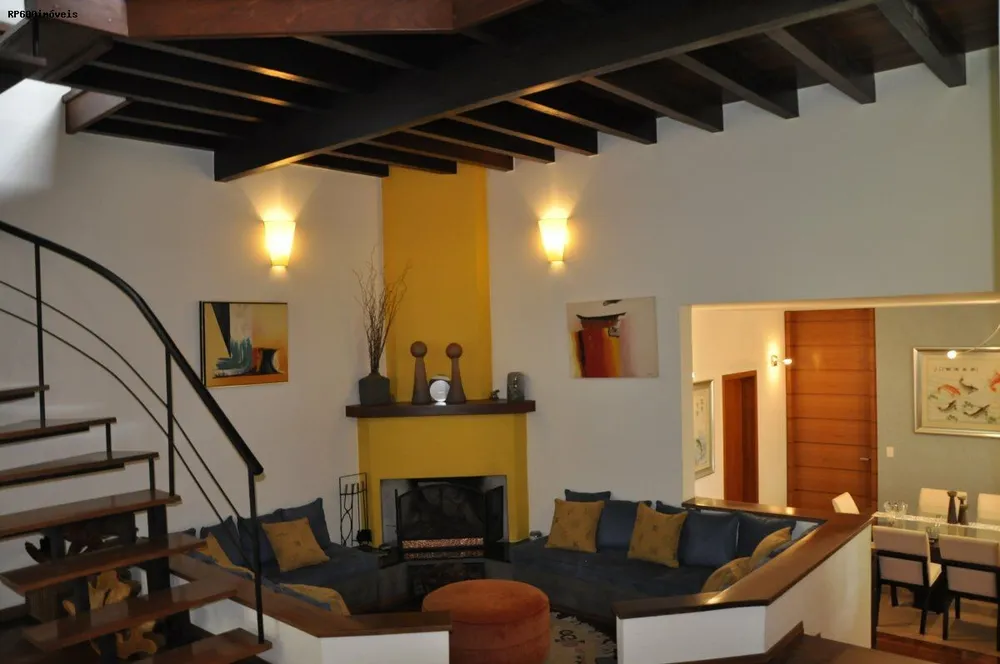 Casa de Condomínio, 4 quartos - Foto 2