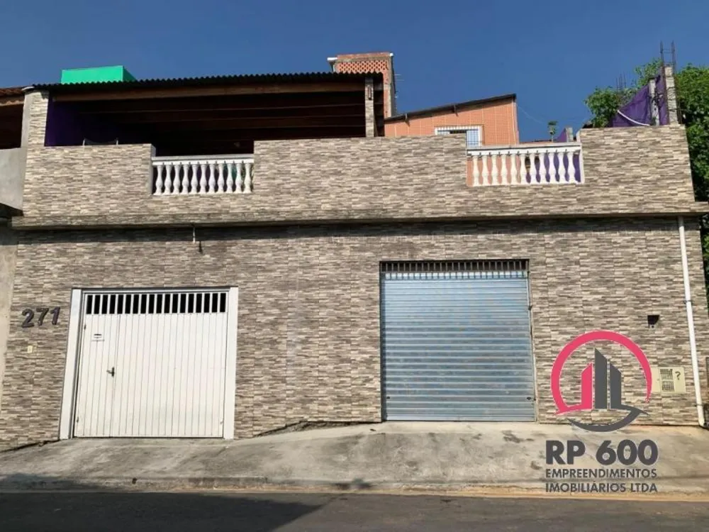 Sobrado, 1 quarto, 267 m² - Foto 1