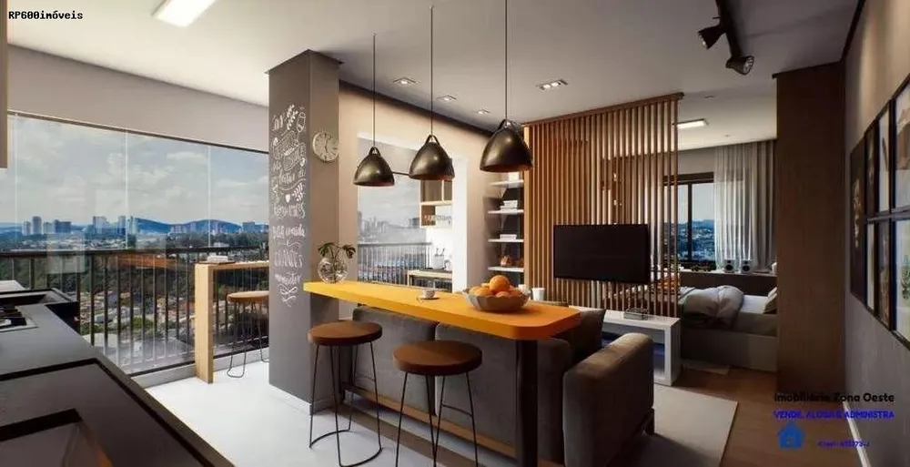 Apartamento, 1 quarto, 36 m² - Foto 4