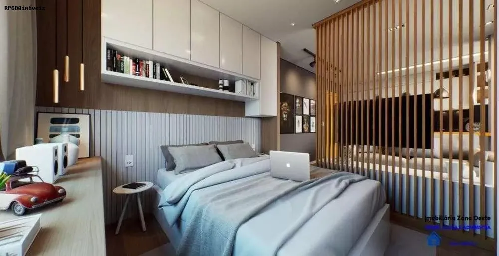 Apartamento, 1 quarto, 36 m² - Foto 5