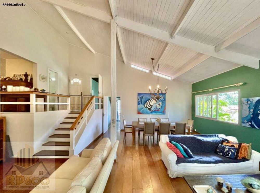 Casa de Condomínio, 4 quartos - Foto 2