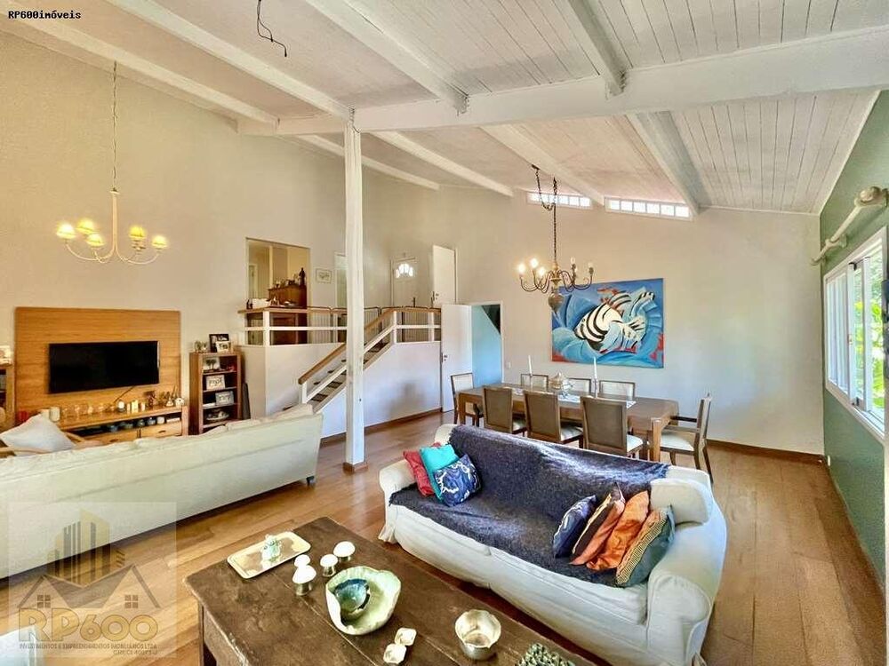 Casa de Condomínio, 4 quartos - Foto 3