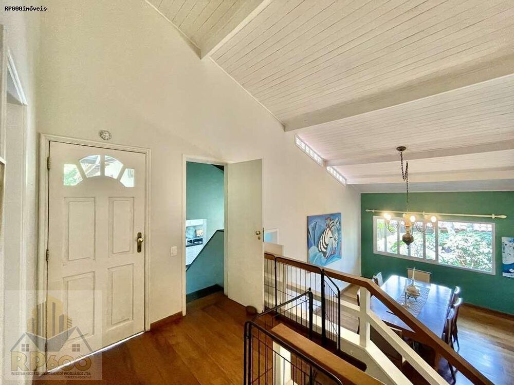 Casa de Condomínio, 4 quartos - Foto 1