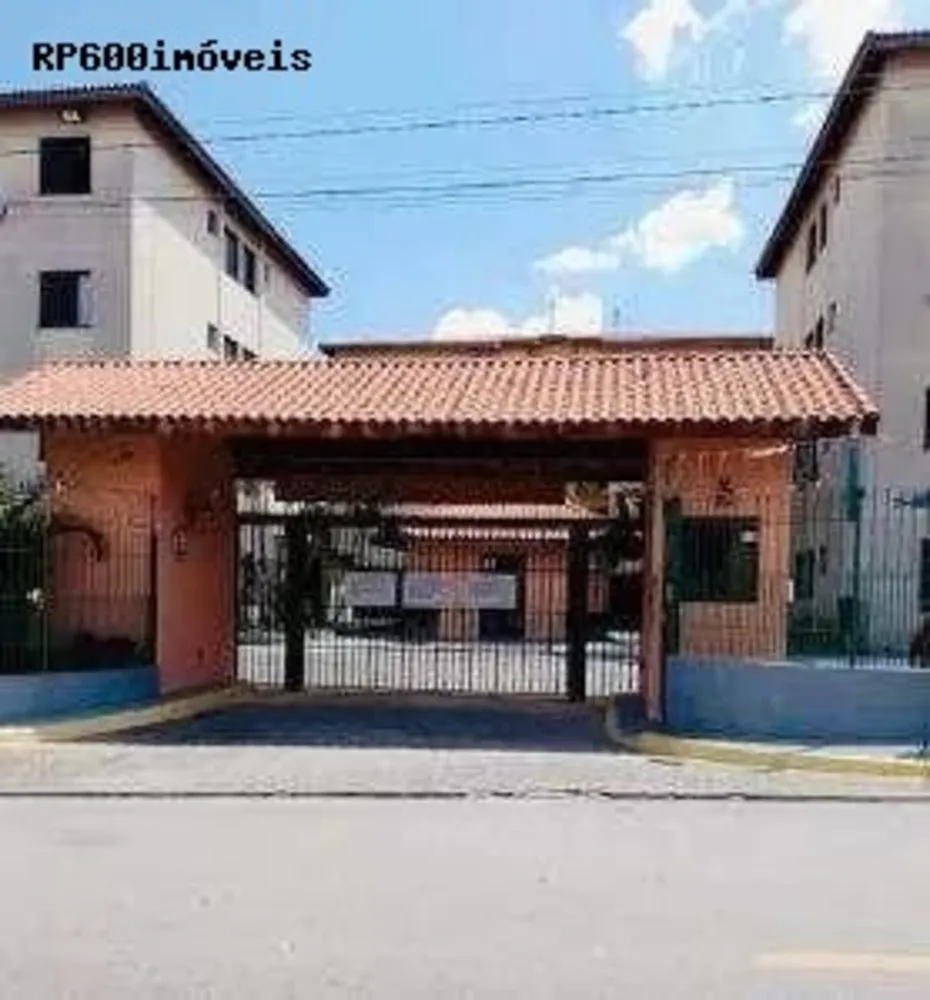 Apartamento, 2 quartos, 54 m² - Foto 1