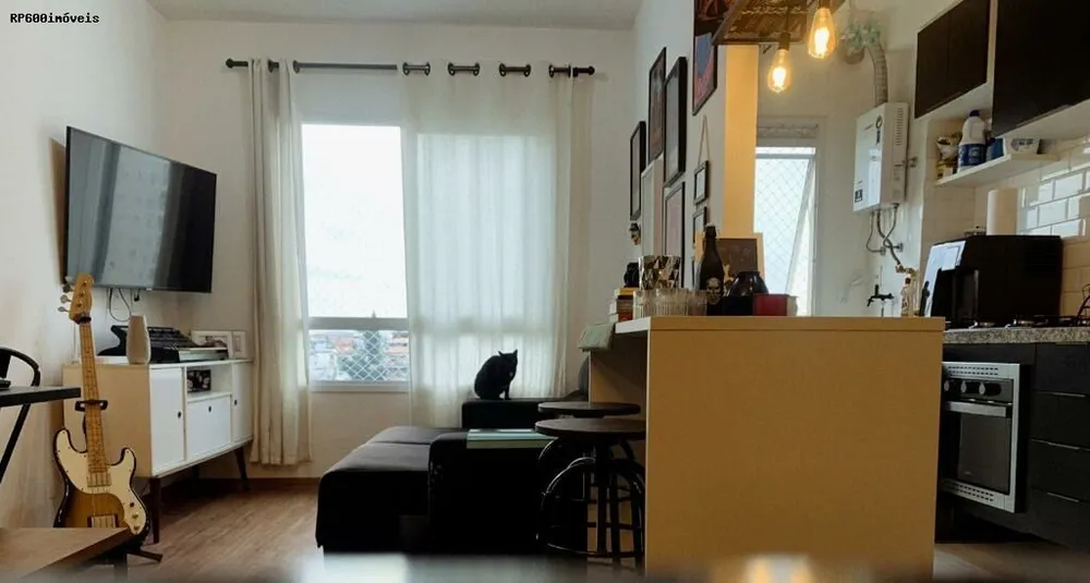 Apartamento, 2 quartos, 47 m² - Foto 2