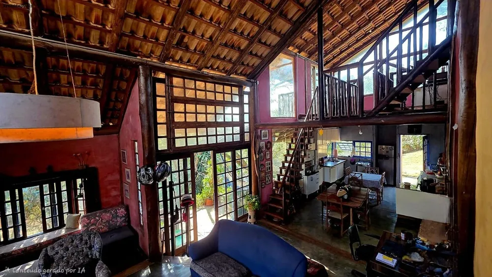 Sobrado, 3 quartos, 436 m² - Foto 1