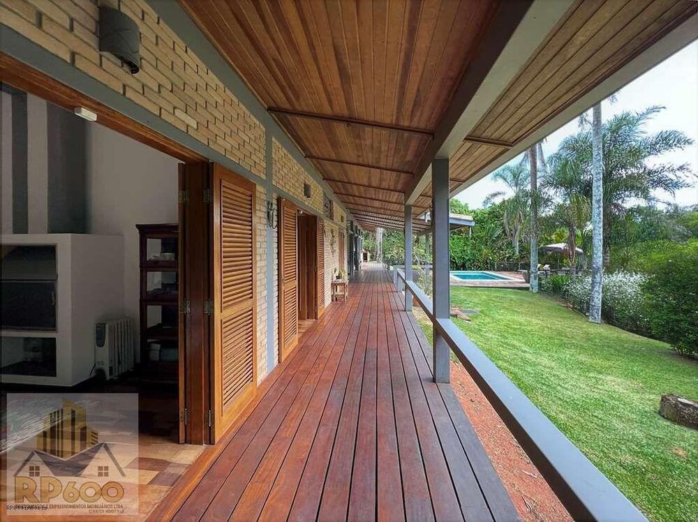 Casa de Condomínio, 5 quartos - Foto 4