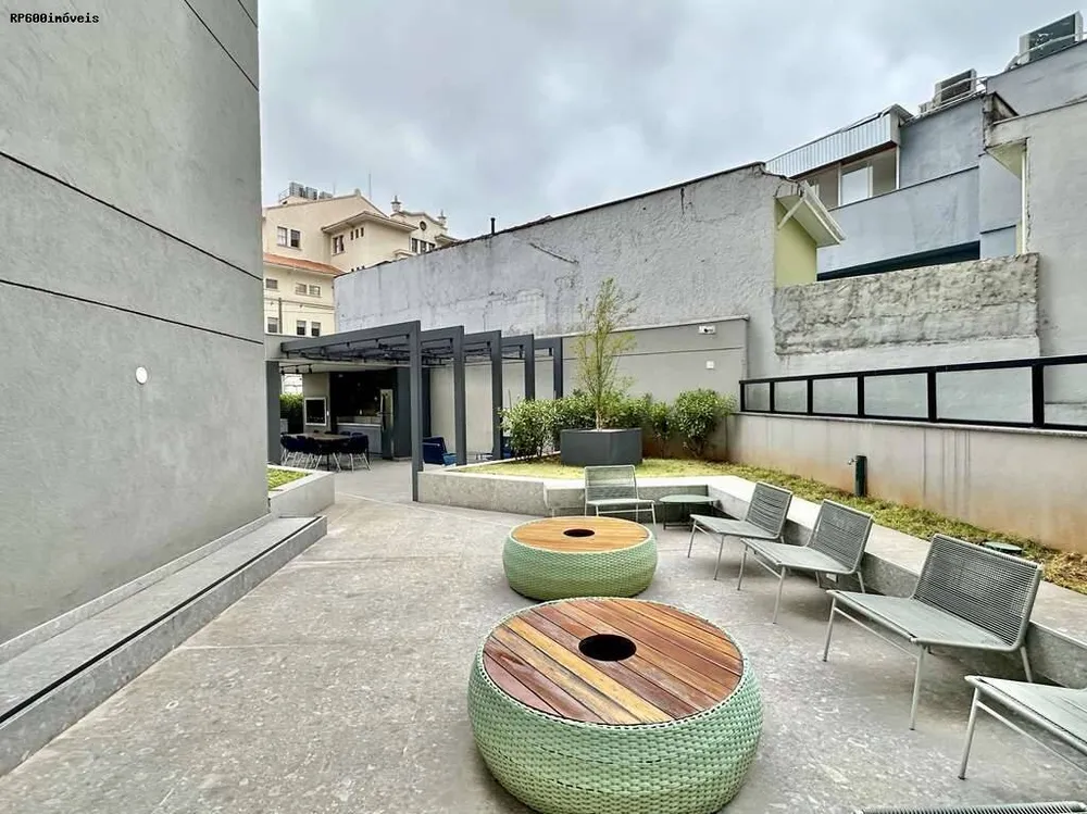 Apartamento, 1 quarto, 22 m² - Foto 7