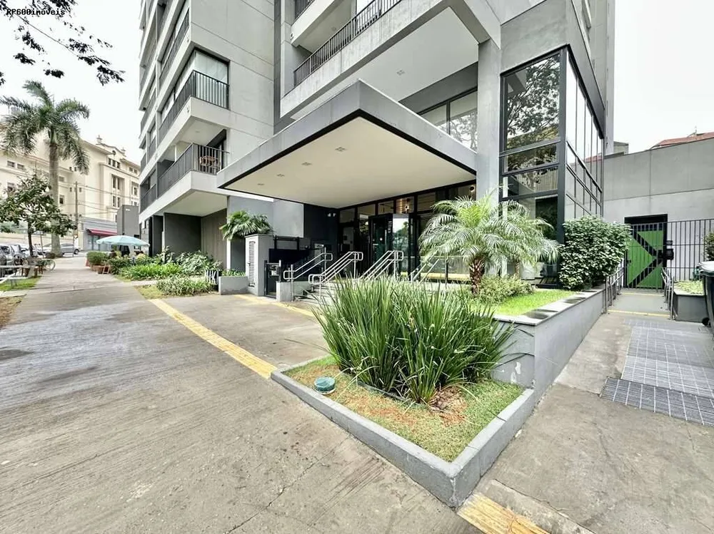 Apartamento, 1 quarto, 22 m² - Foto 1