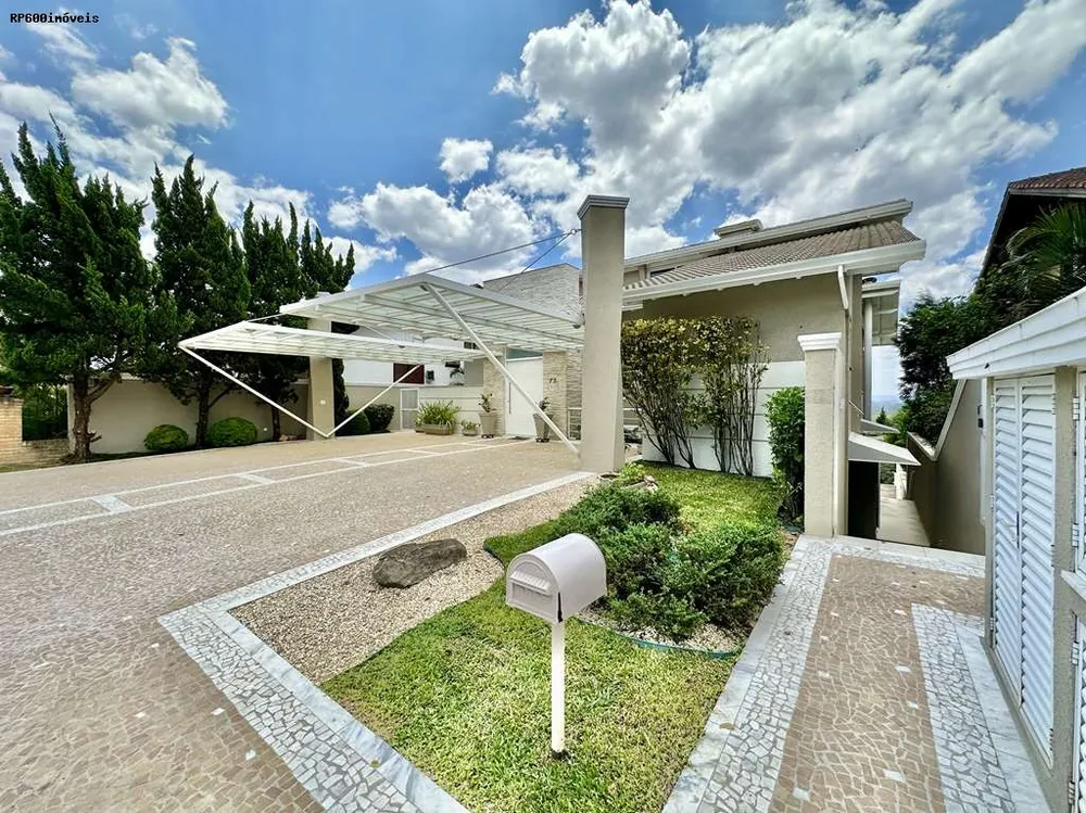 Casa de Condomínio, 4 quartos - Foto 1