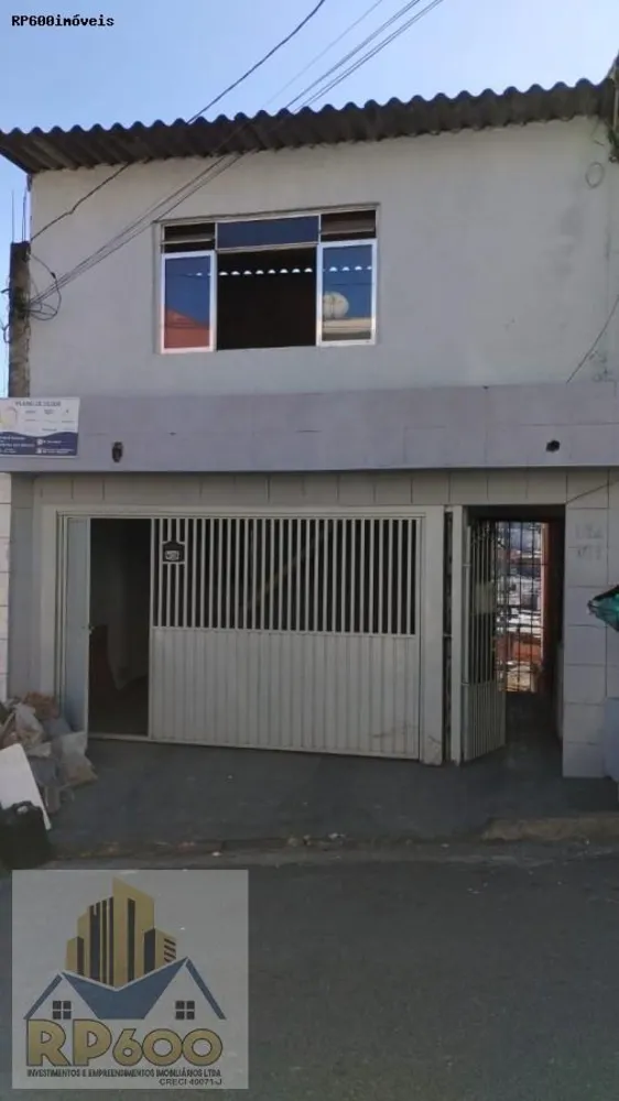 Casa, 5 quartos - Foto 1
