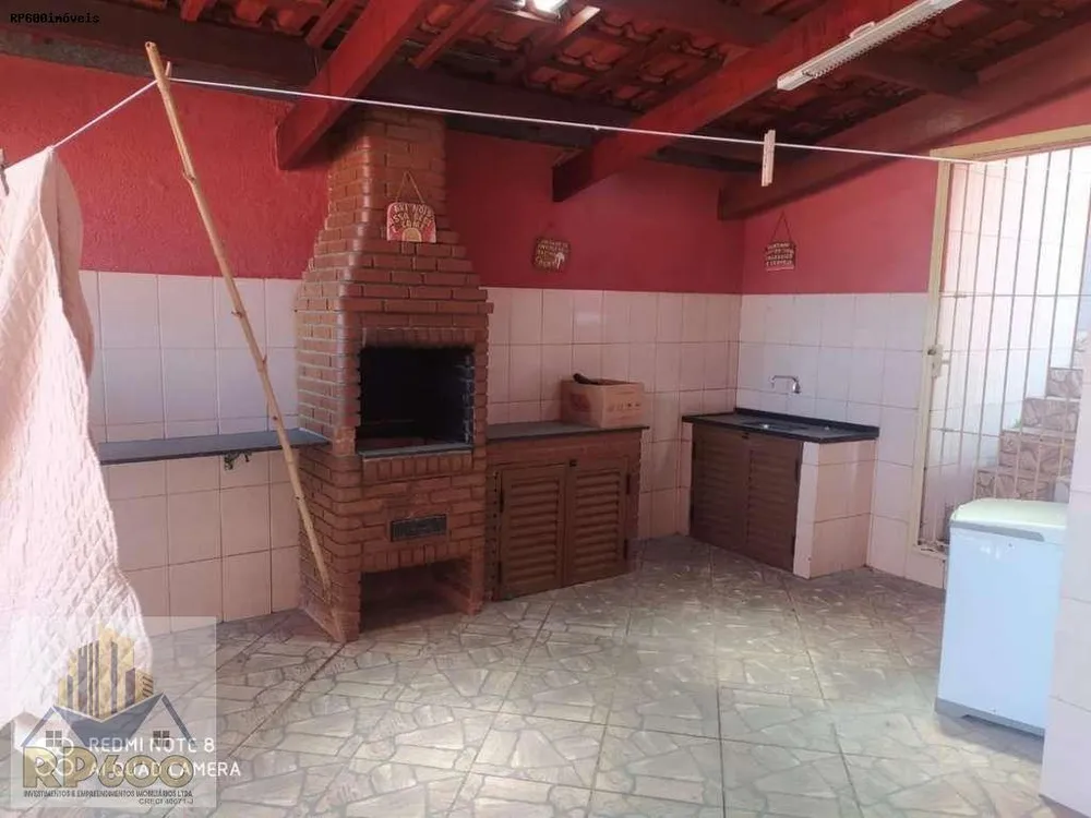 Casa, 4 quartos - Foto 17
