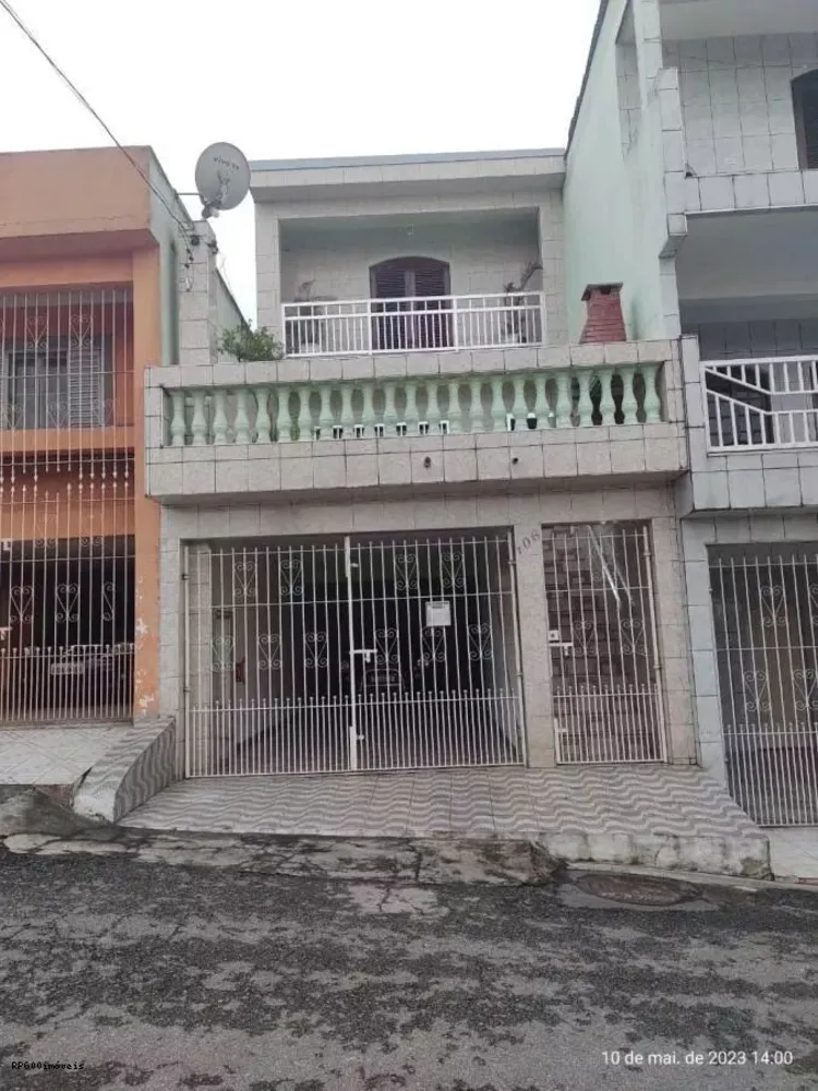 Sobrado, 4 quartos, 125 m² - Foto 3