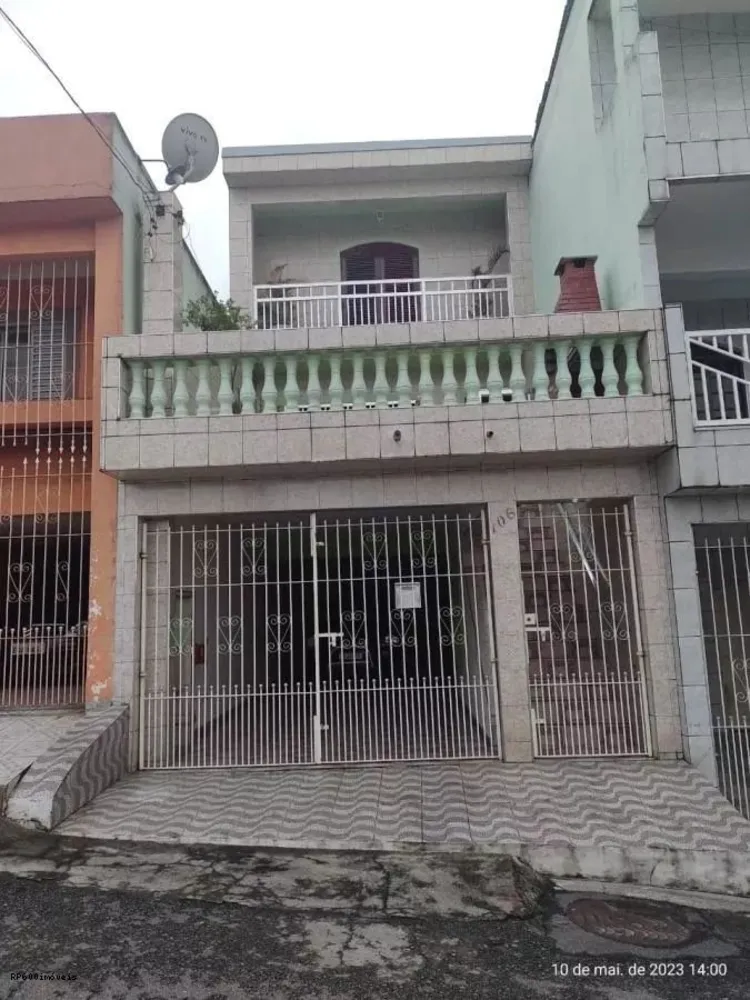 Sobrado, 4 quartos, 125 m² - Foto 1