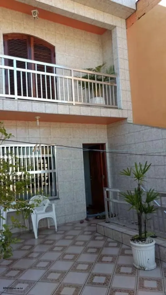 Sobrado, 4 quartos, 125 m² - Foto 2