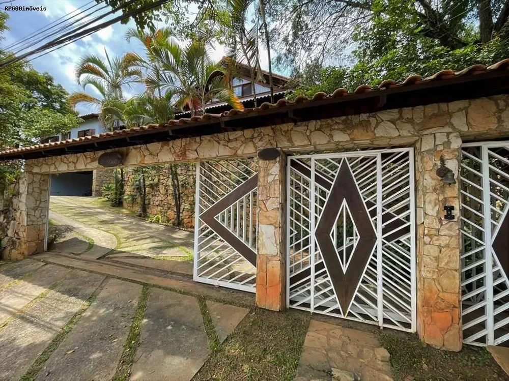 Casa, 6 quartos - Foto 2