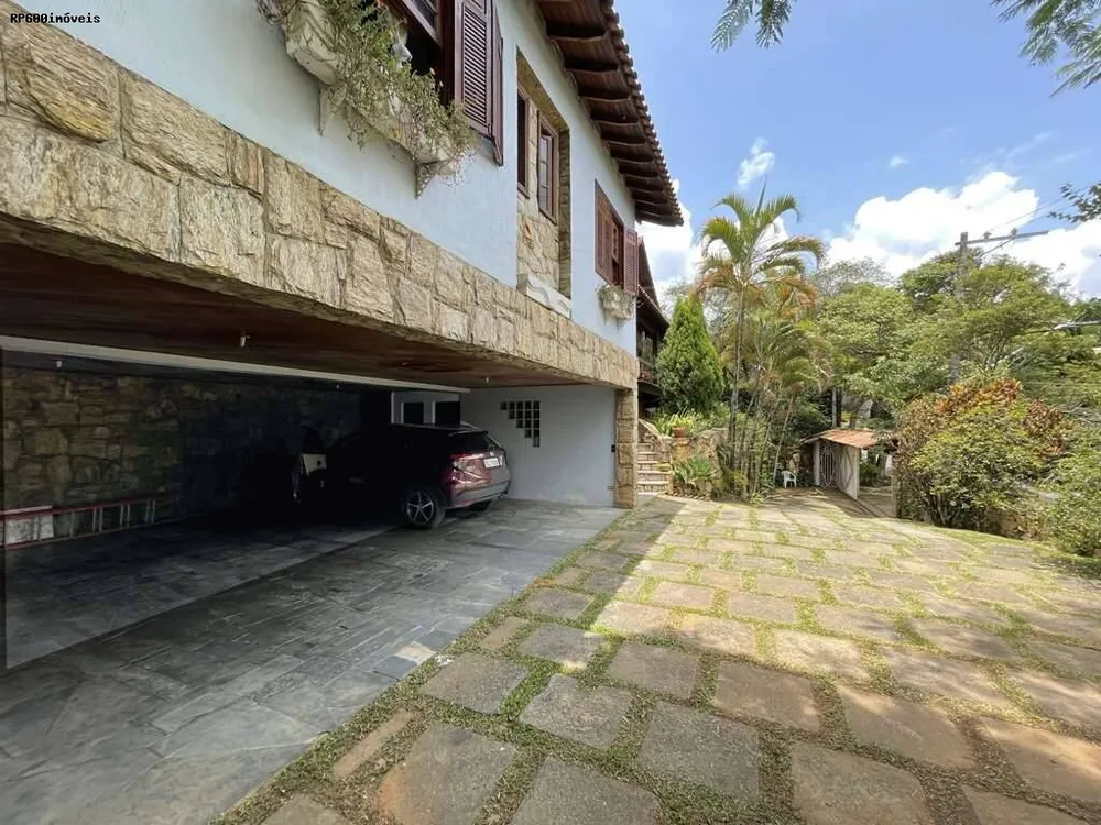 Casa, 6 quartos - Foto 4