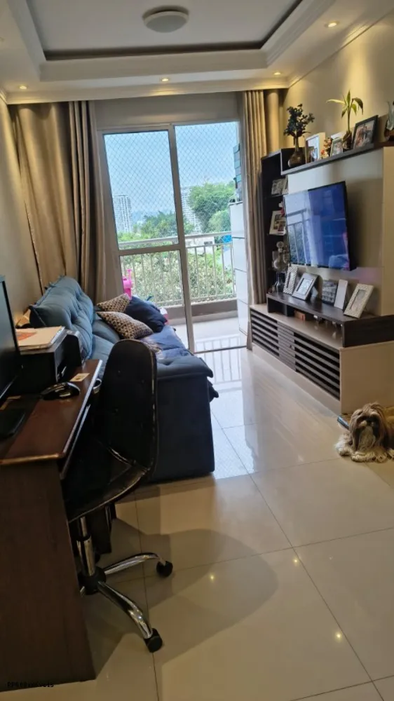Apartamento, 2 quartos, 53 m² - Foto 4