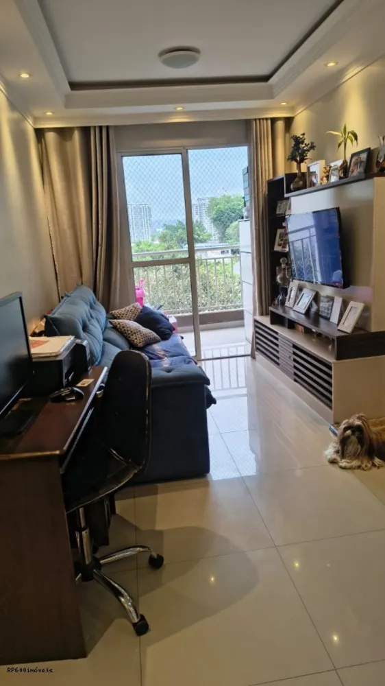 Apartamento, 2 quartos, 53 m² - Foto 3