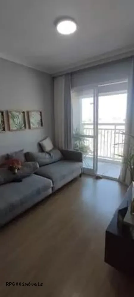 Apartamento, 3 quartos, 72 m² - Foto 2
