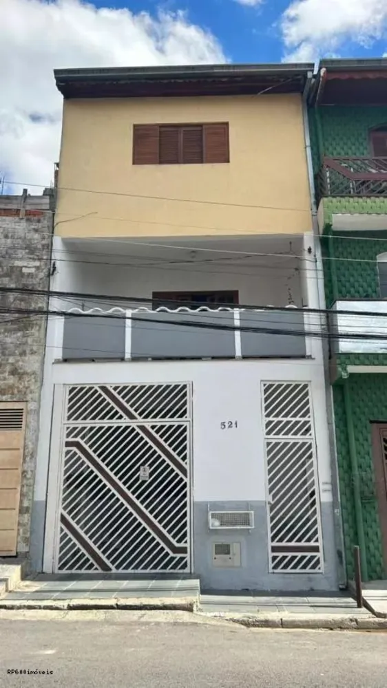 Casa, 4 quartos, 150 m² - Foto 1