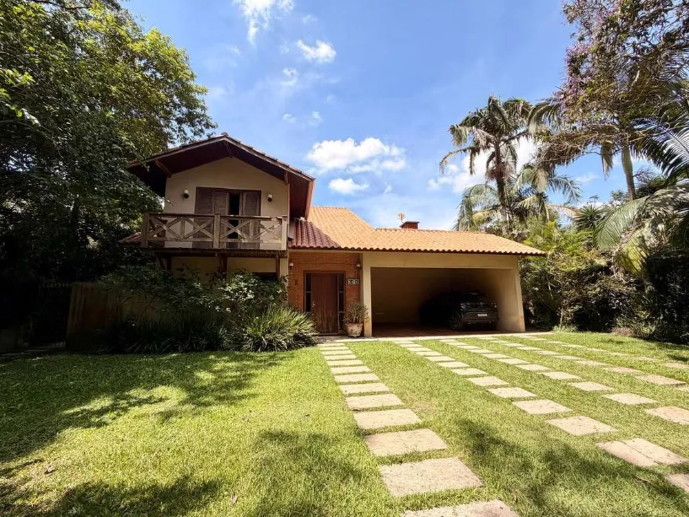 Casa, 3 quartos - Foto 1