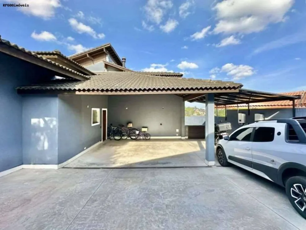 Casa de Condomínio, 4 quartos - Foto 4