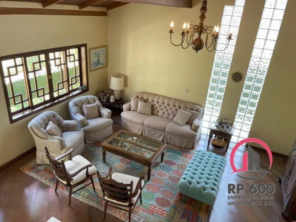 Sobrado, 3 quartos, 350 m² - Foto 8