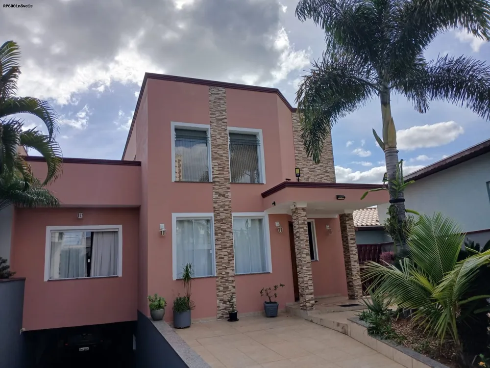Casa, 3 quartos - Foto 1
